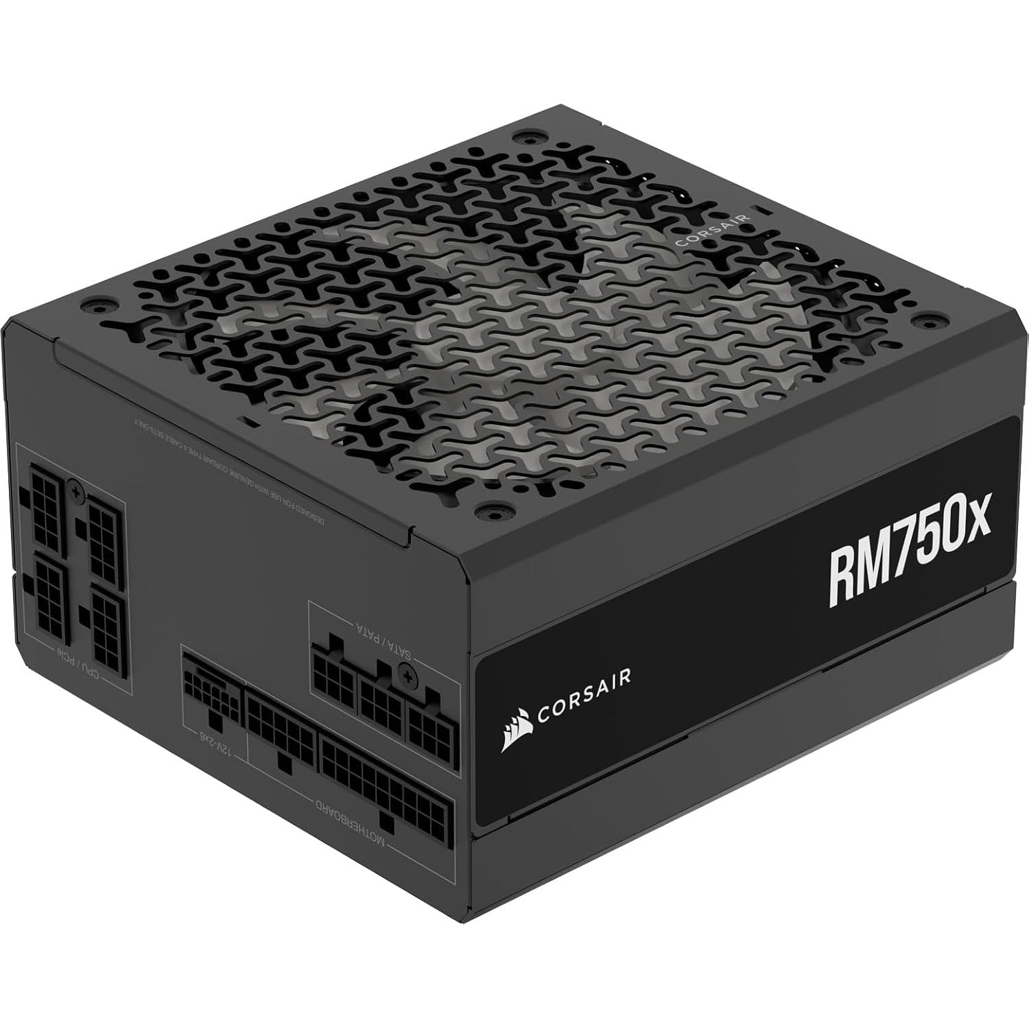 Buy CORSAIR,CORSAIR RM750x Fully Modular Low-Noise ATX Power Supply (ATX 3.1 / PCIe 5.1) – Black - Gadcet UK | UK | London | Scotland | Wales| Near Me | Cheap | Pay In 3 | Computer Power Supplies